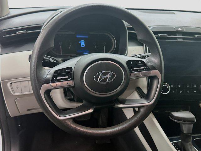 used 2023 Hyundai Tucson car, priced at $21,397