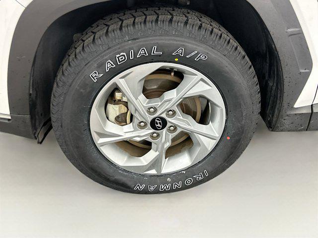 used 2023 Hyundai Tucson car, priced at $21,397