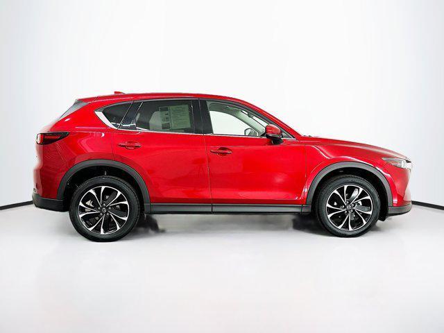 used 2023 Mazda CX-5 car, priced at $23,489