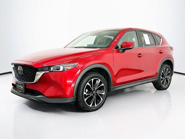 used 2023 Mazda CX-5 car, priced at $23,489