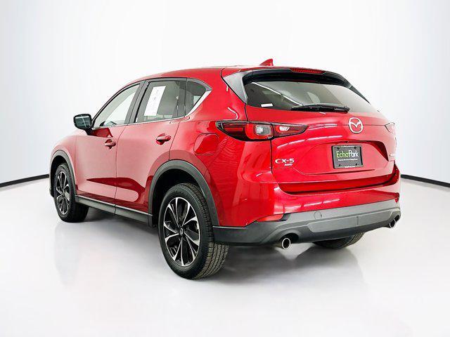 used 2023 Mazda CX-5 car, priced at $23,489