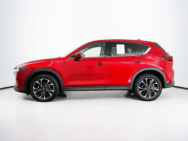 used 2023 Mazda CX-5 car, priced at $23,489