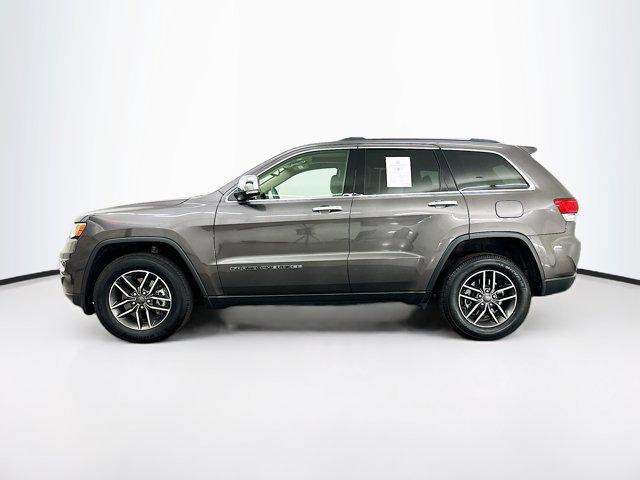 used 2021 Jeep Grand Cherokee car, priced at $30,189
