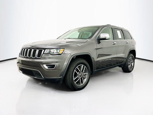 used 2021 Jeep Grand Cherokee car, priced at $30,189