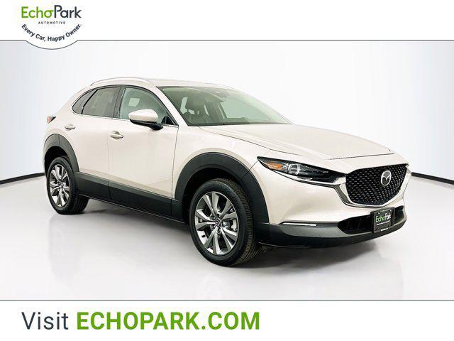 used 2023 Mazda CX-30 car, priced at $22,697