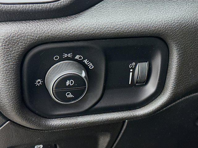 used 2022 Ram 1500 car, priced at $33,997
