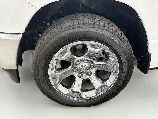 used 2022 Ram 1500 car, priced at $33,997