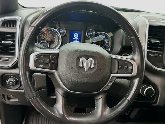 used 2022 Ram 1500 car, priced at $33,997
