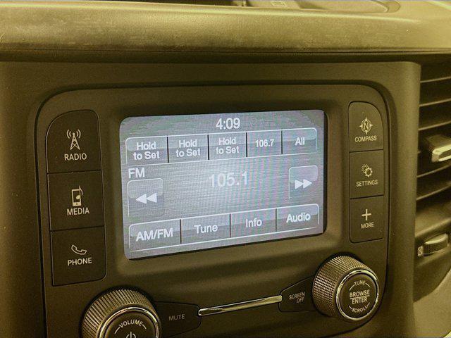 used 2022 Ram 1500 car, priced at $33,997