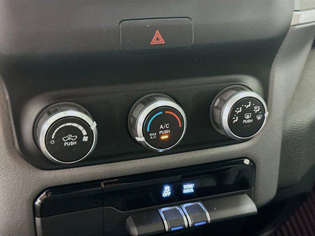 used 2022 Ram 1500 car, priced at $33,997