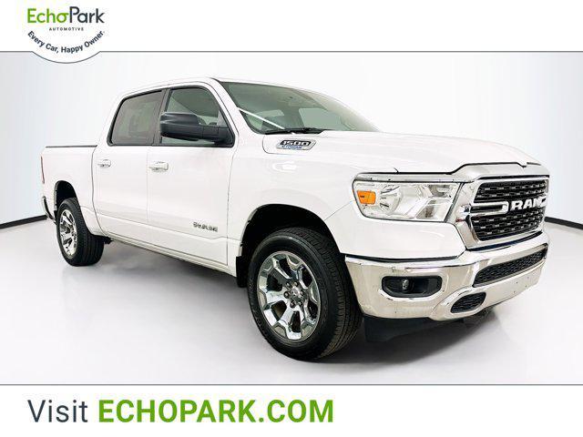 used 2022 Ram 1500 car, priced at $33,997