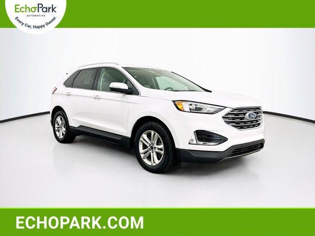 used 2019 Ford Edge car, priced at $18,089