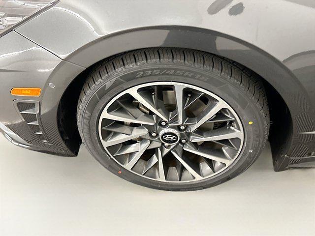 used 2023 Hyundai Sonata car, priced at $24,897