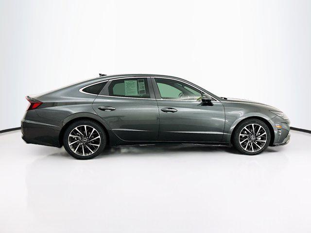used 2023 Hyundai Sonata car, priced at $24,897