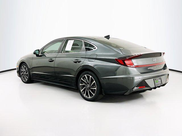 used 2023 Hyundai Sonata car, priced at $24,897