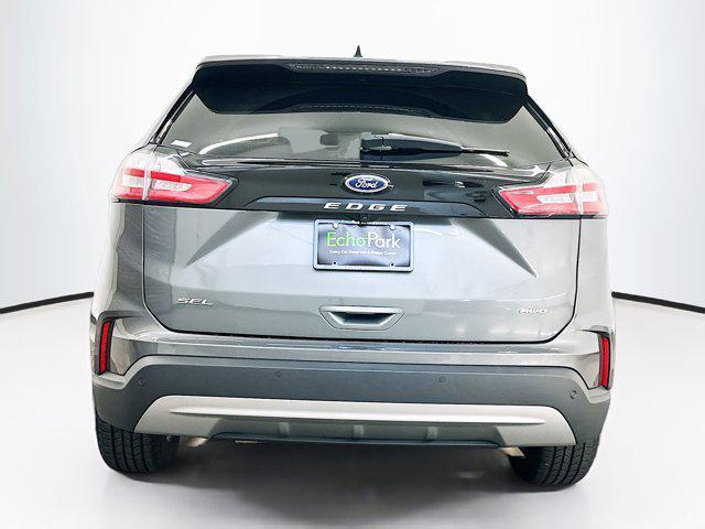 used 2023 Ford Edge car, priced at $20,496