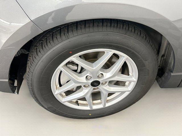 used 2023 Ford Edge car, priced at $20,496