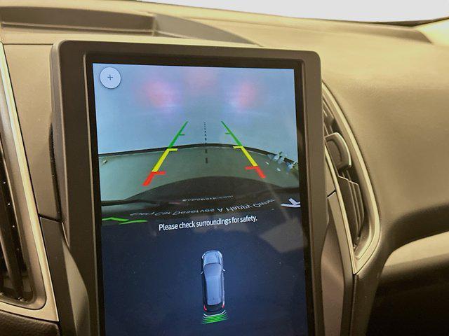 used 2023 Ford Edge car, priced at $20,496