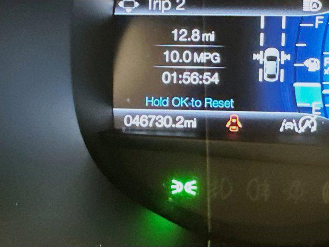 used 2023 Ford Edge car, priced at $20,496