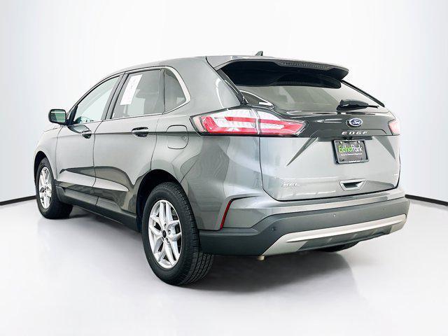 used 2023 Ford Edge car, priced at $20,496