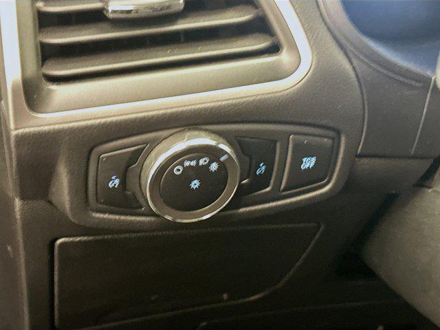 used 2023 Ford Edge car, priced at $20,496