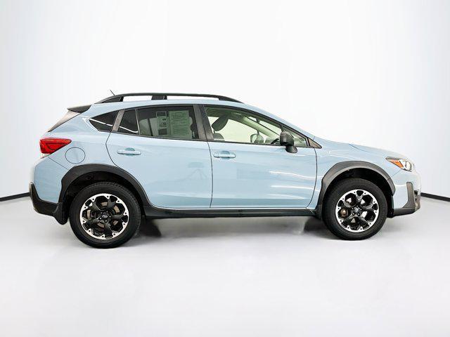 used 2021 Subaru Crosstrek car, priced at $20,689