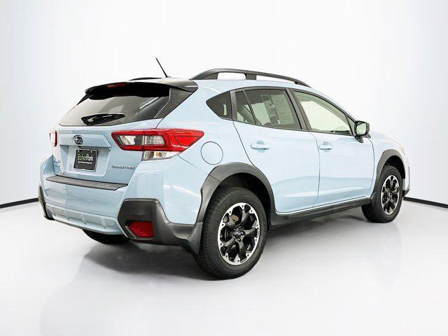 used 2021 Subaru Crosstrek car, priced at $20,689