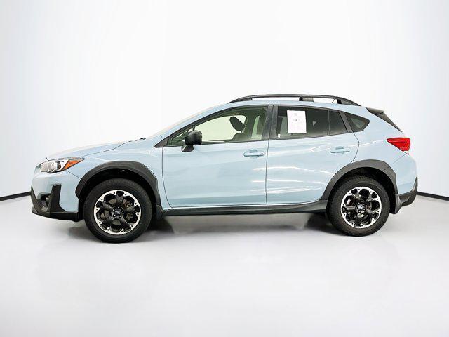 used 2021 Subaru Crosstrek car, priced at $20,689