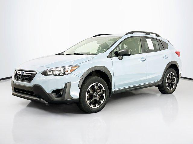 used 2021 Subaru Crosstrek car, priced at $20,689