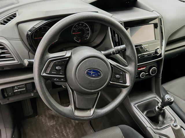 used 2021 Subaru Crosstrek car, priced at $20,689