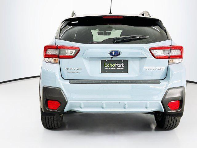 used 2021 Subaru Crosstrek car, priced at $20,689