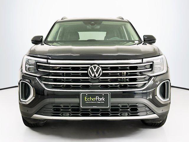 used 2024 Volkswagen Atlas car, priced at $32,689