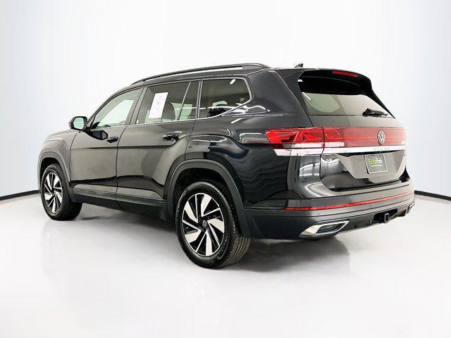 used 2024 Volkswagen Atlas car, priced at $32,689