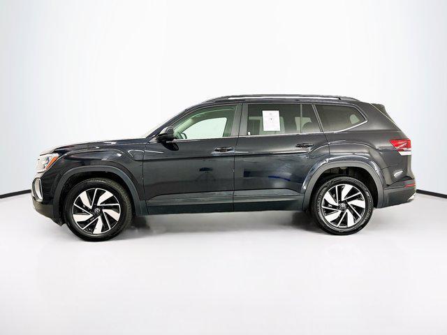 used 2024 Volkswagen Atlas car, priced at $32,689