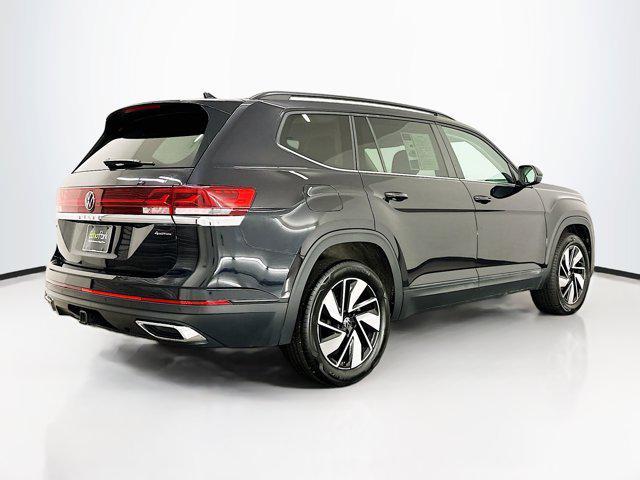 used 2024 Volkswagen Atlas car, priced at $32,689