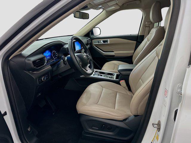 used 2023 Ford Explorer car, priced at $29,997