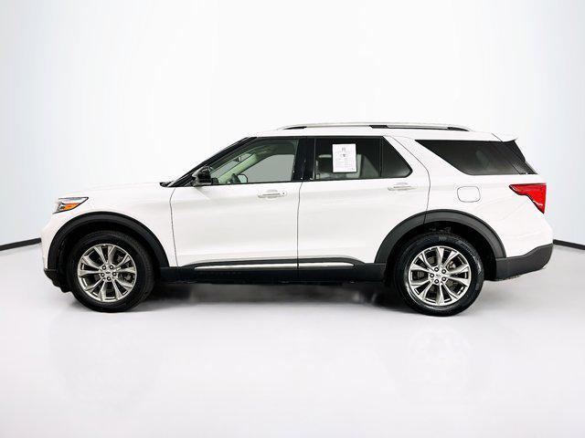 used 2023 Ford Explorer car, priced at $29,997