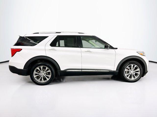 used 2023 Ford Explorer car, priced at $29,997
