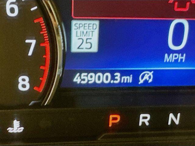 used 2023 Ford Explorer car, priced at $29,997