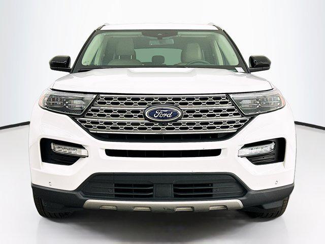 used 2023 Ford Explorer car, priced at $29,997