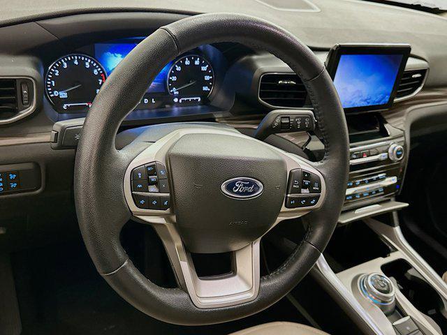 used 2023 Ford Explorer car, priced at $29,997