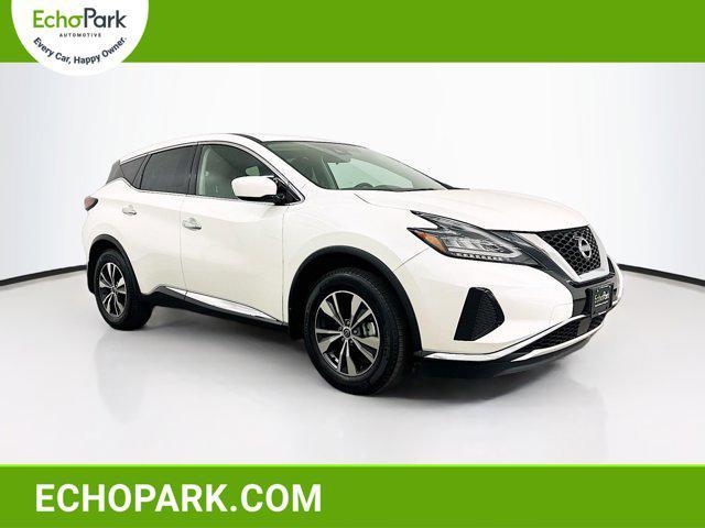 used 2023 Nissan Murano car, priced at $23,289