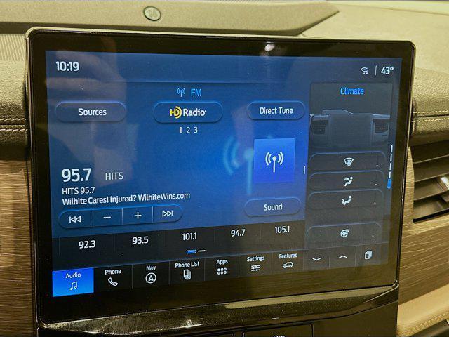 used 2023 Ford Expedition car, priced at $39,897