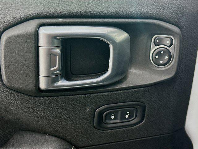 used 2023 Jeep Wrangler 4xe car, priced at $29,597