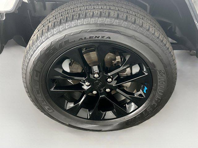 used 2023 Jeep Wrangler 4xe car, priced at $29,597