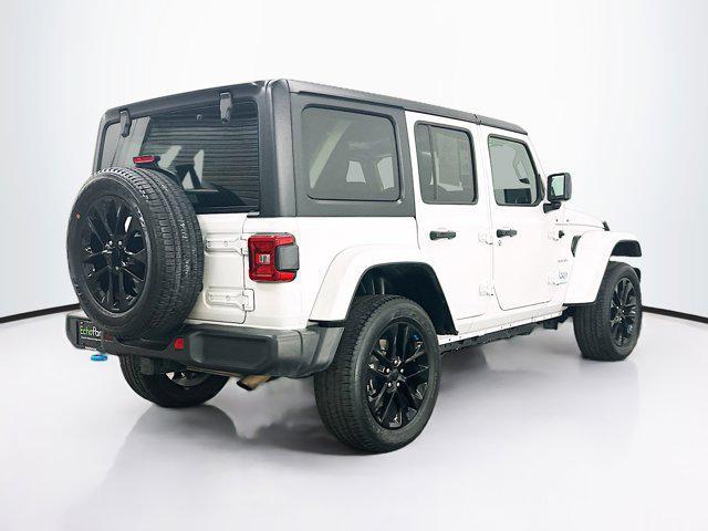 used 2023 Jeep Wrangler 4xe car, priced at $29,597