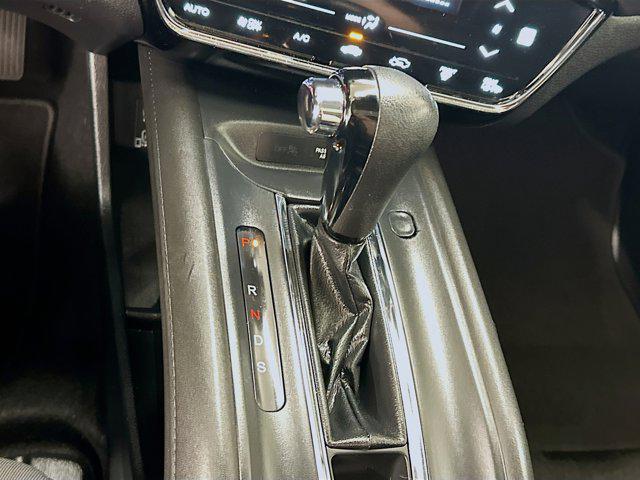 used 2021 Honda HR-V car, priced at $21,897