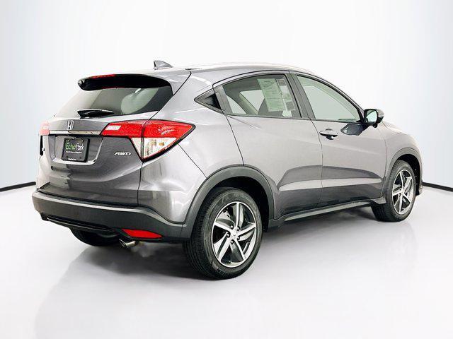 used 2021 Honda HR-V car, priced at $21,897