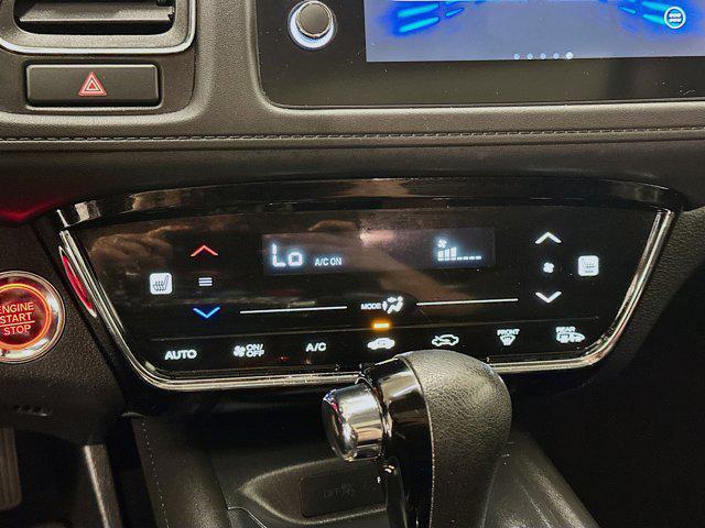 used 2021 Honda HR-V car, priced at $21,897