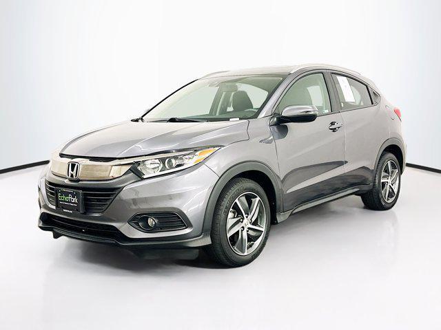 used 2021 Honda HR-V car, priced at $21,897